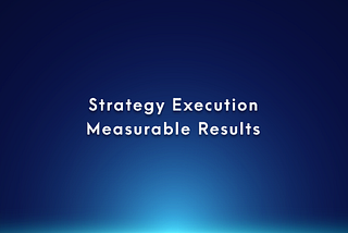 SECURING STRATEGY EXECUTION COMMITMENT