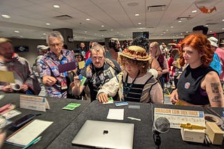 The Third Annual ‘Star Trek’ Salamander Awards — Dragon Con 2024
