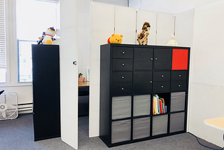 Building a lactation room for your office on a budget