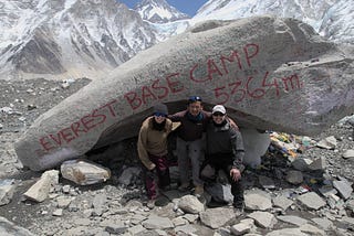 The Value of Weather Knowledge for Trekkers in the Fall at Everest Base Camp