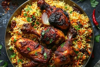 Biryani