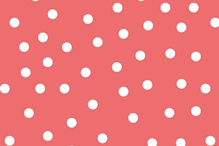 “A timeless rhythm in every dot…”