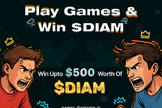 Diamante Games, Play and Earn