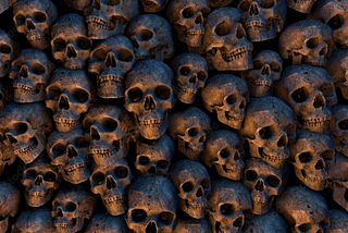 5. The Cult of the Skull