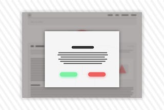 Psychological rules and decision-making in Design