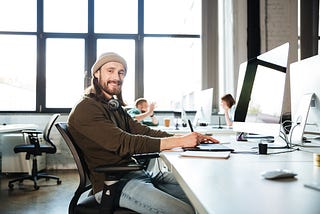 3 Things I love About my 9–5 Job
