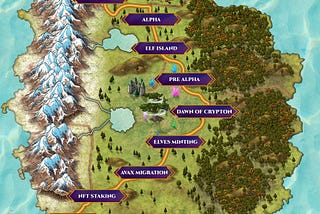 The Expanded Cosmic Universe Game Economy — Generational Wealth Through Gaming