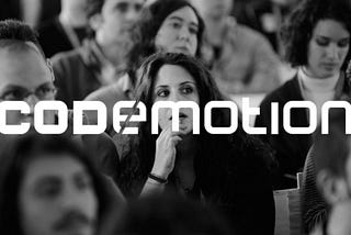 Codemotion Madrid 2017