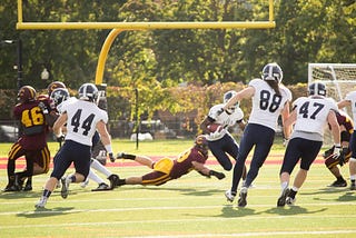 Deconstructing the Concordia Stingers football schedule