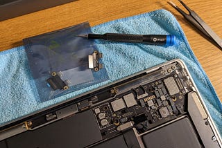 Repairing my own Mac: Apple Self Service Repair — My Experience