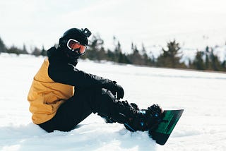 After 12 Years of Skiing, I Tried Snowboarding. Here’s What I Learned.