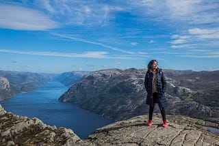 My nordic fantasy in Norway