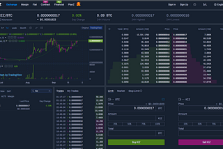 How to trade KIZUNA絆COIN on the Bit-Z exchange.