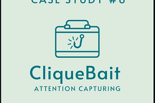 Case Study #6 — Clique Bait