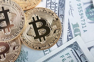 El último repunte de Bitcoin es diferente debido a que BTC aumenta junto con el dólar…