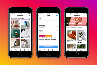Shopping Lists — An efficient way of discovering and curating small businesses on Instagram Shop