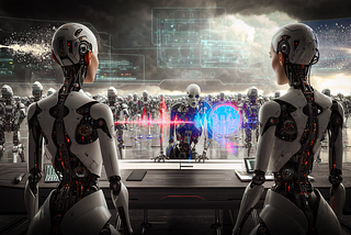 Watch-Out Siri and Alexa: Voice is the latest AI Battleground.