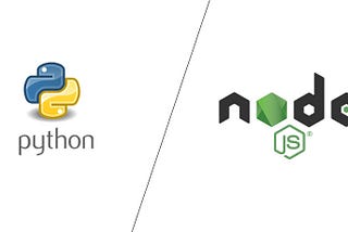 Python vs NodeJS — Which is Best for your Web Application?