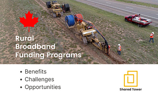 Rural Broadband Funding Programs: Benefits, Challenges, and Opportunities