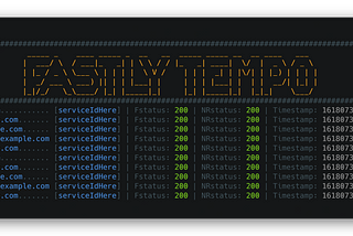 Fastly-Tempo 🚀: A Real-Time Data Pipeline for Fastly’s CDN