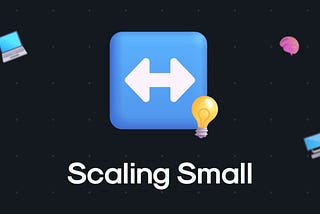 Scaling Small: Effective Design Team Management and Task Distribution