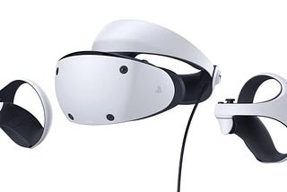 Virtual Reality with the Sony PSVR2 (& Playstation 5)