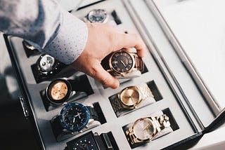 Five golden tips on how to care for your luxury watch