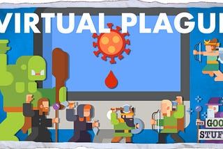 The Virtual Plague That Predicted A Real Pandemic