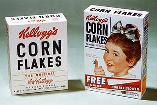 The History of Your Cereal