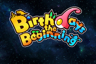 The UX of Birthdays The Beginning