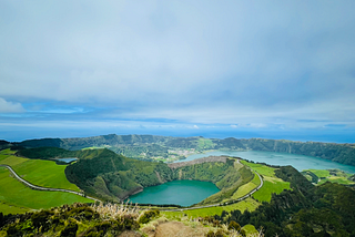 The Azores Travelogue