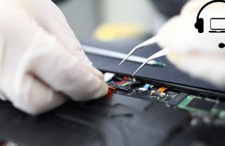 Laptop repair in Dubai