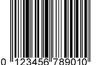 Reinventing the Barcode: the picture that drives planetary-scale commerce.