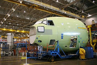 The Aerospace Supply Chain & the Impacts of Boeing