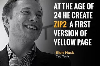 When Elon Musk Pitched to the Head of Yellow Pages: “He Threw the Book at Me”