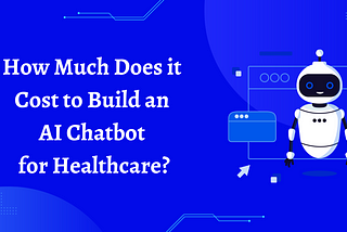 AI chatbot in healthcare