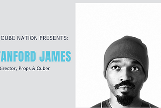 Art Director and Parent: Stanford James.