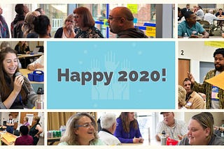 Happy 2020 From the Jefferson Center!