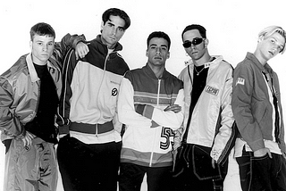 The Backstreet Boys Are My Cure For 2020