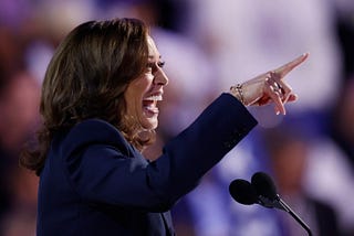 Analysis of Kamala Harris’s Speech at the Democratic Convention