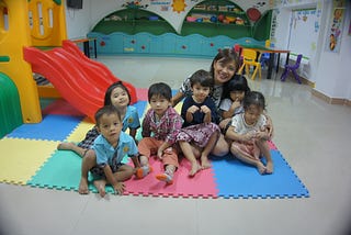 Connected preschools an interview with Teacher Sherilyn