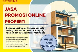 Hunian Cluster Dekat Permata Jingga Malang