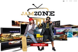 Jamzone IPTV