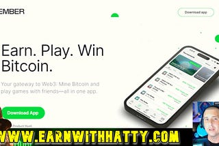 Earn Bitcoin with Ember Fund