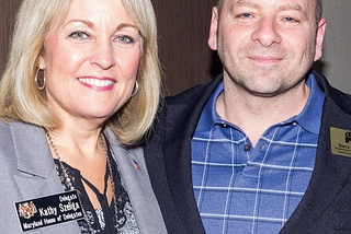 Barry Donadio Endorsed By Delegate Kathy Szeliga