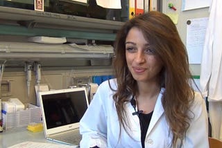 Food, technology, and innovation: a conversation with Dr. Rana Edwards