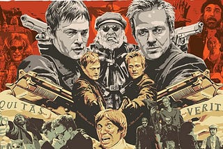 The Boondock Saints: Theological Morality is Medieval
