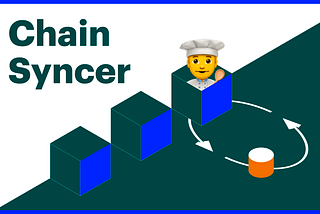 ChainSyncer cookbook