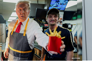 Why Trump is Going to Win on Tuesday