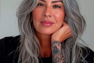 The Woman That I Love